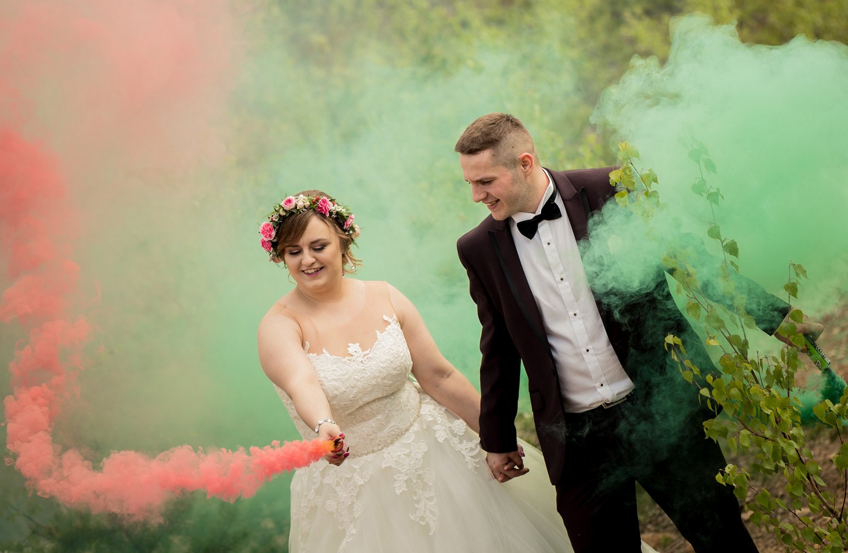 Fotograf na wesele i ślub Śrem – Jak pracuję?